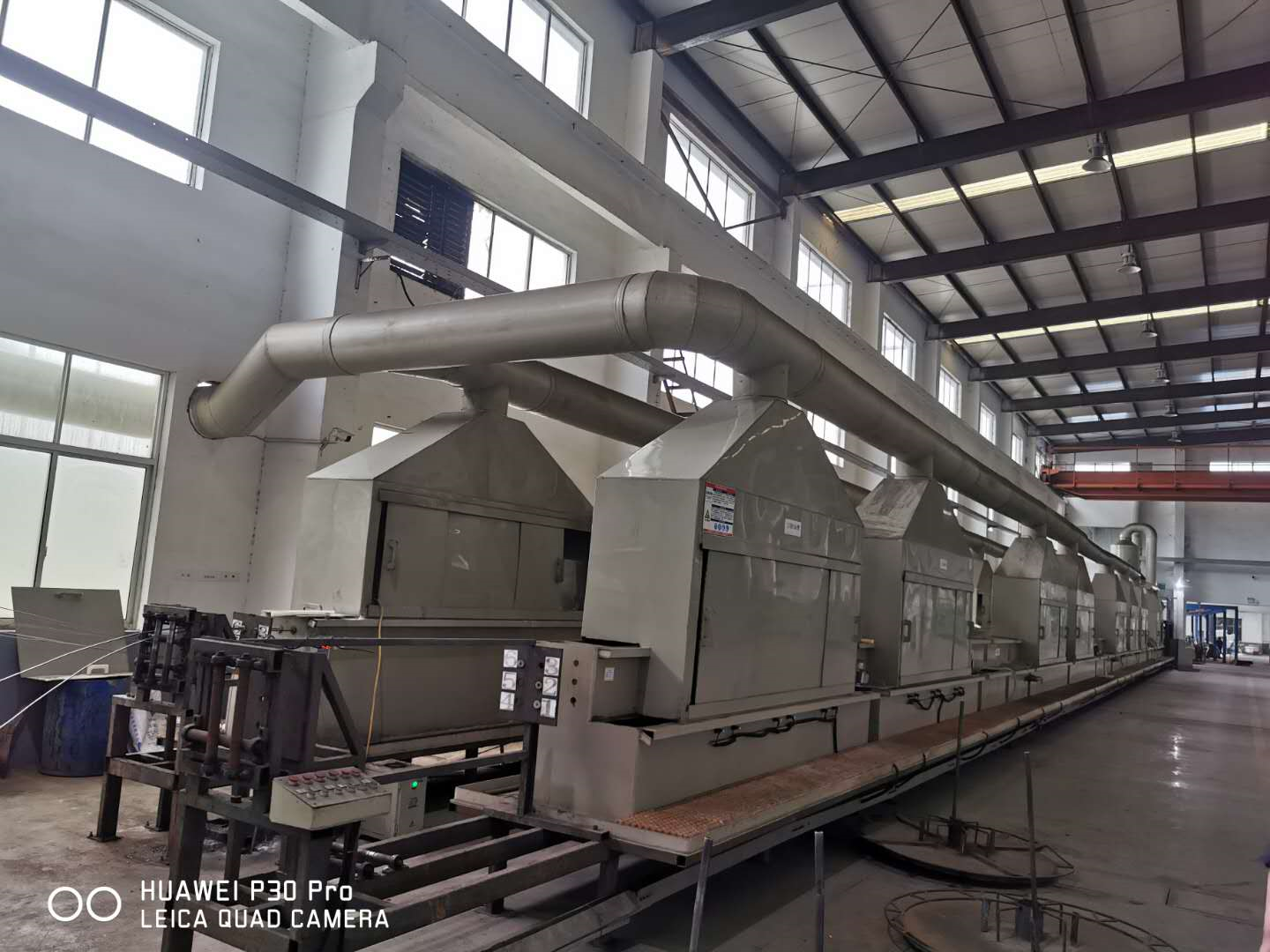 Copper Coating Line