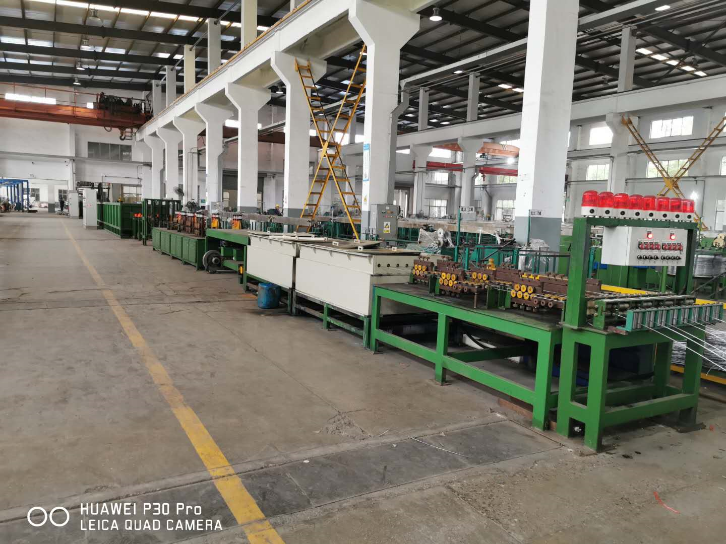 Zinc Coating Line