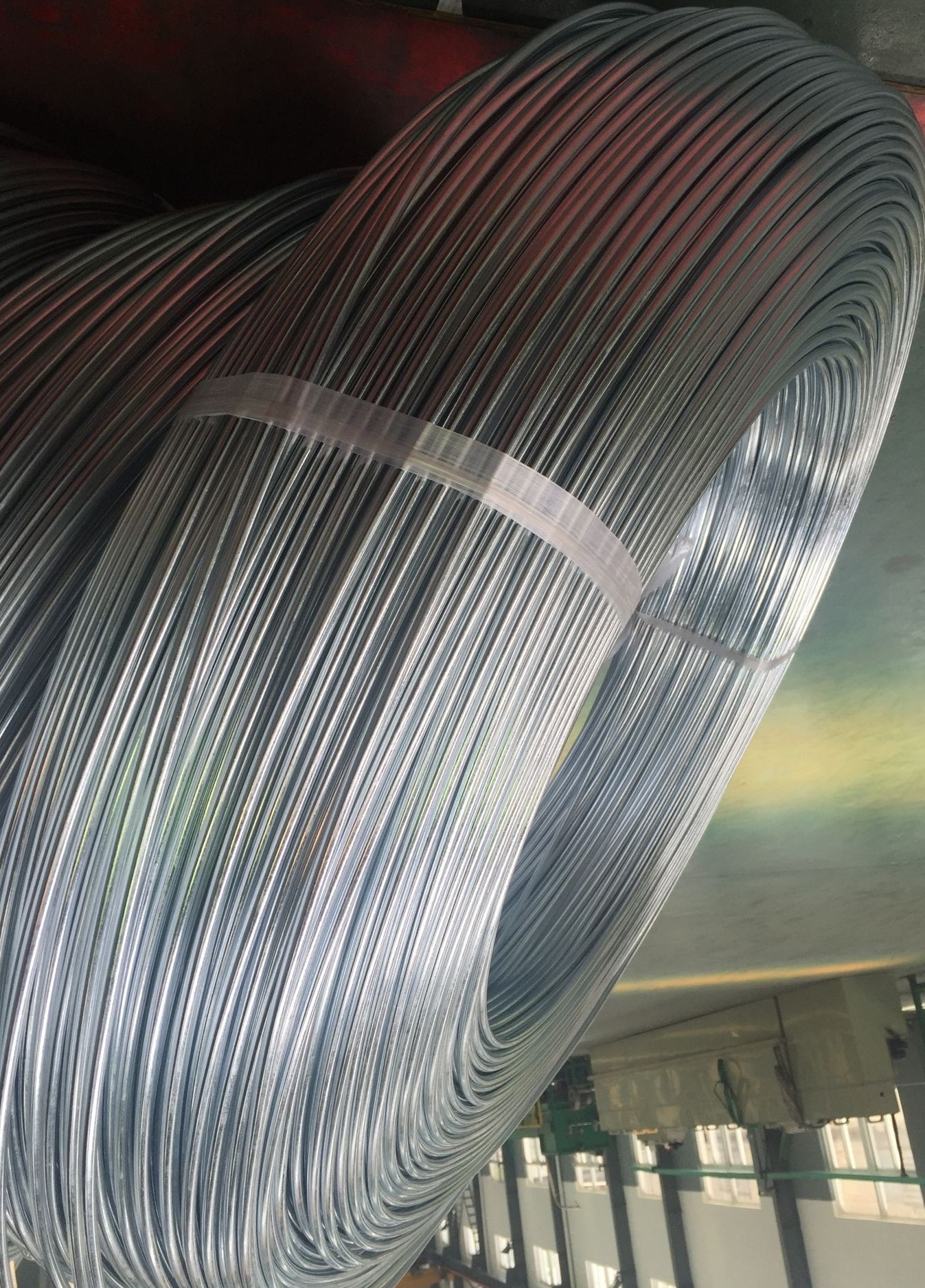 Zinc Coated Tube